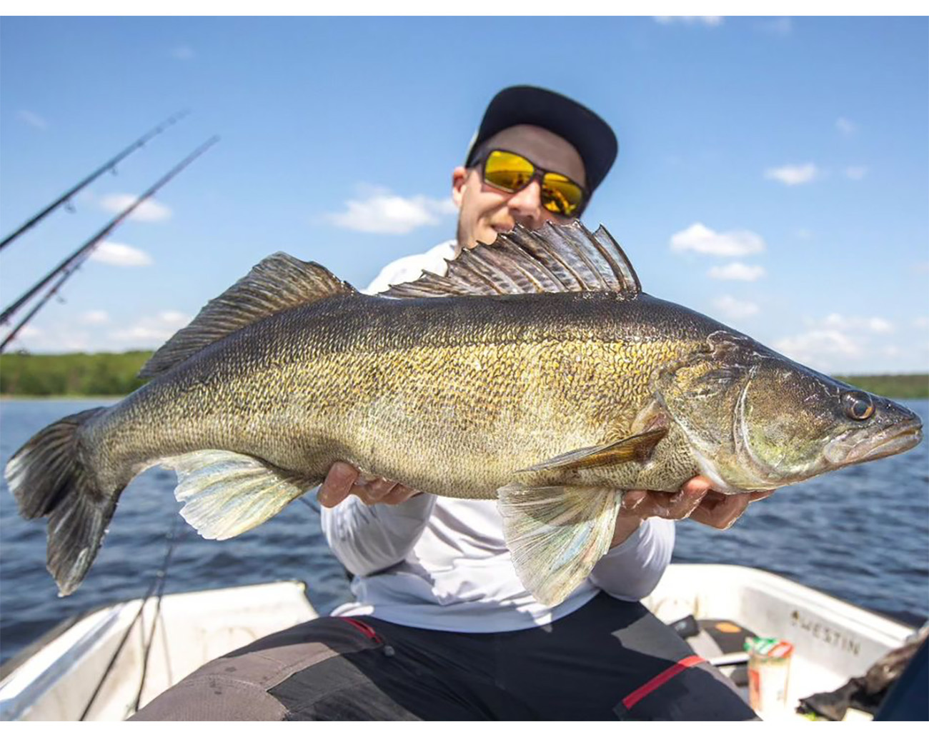 Daniel ''Mr Westin'' Nilsson' s Westin W3 Finesse Jig 2nd 7'3'' 5-20gr Combo